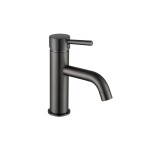 Bloom Brushed Gunmetal Basin Mixer Bloom Brushed Gunmetal Basin Mixer